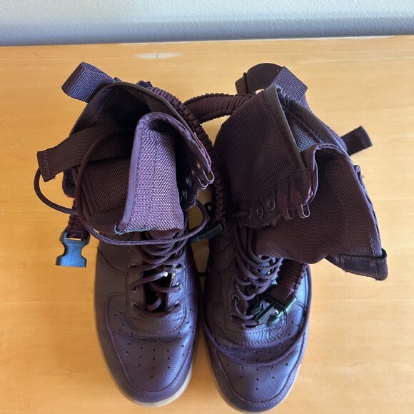 Nike Sf Air Force - Picture 1 of 4